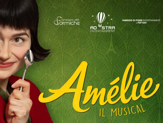 Amélie il Musical