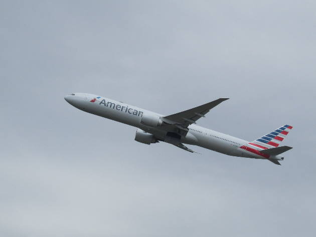 American Airlines American Airlines