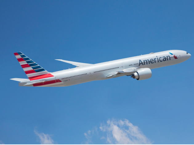 Foto profilo ufficiale Facebook American Airlines
