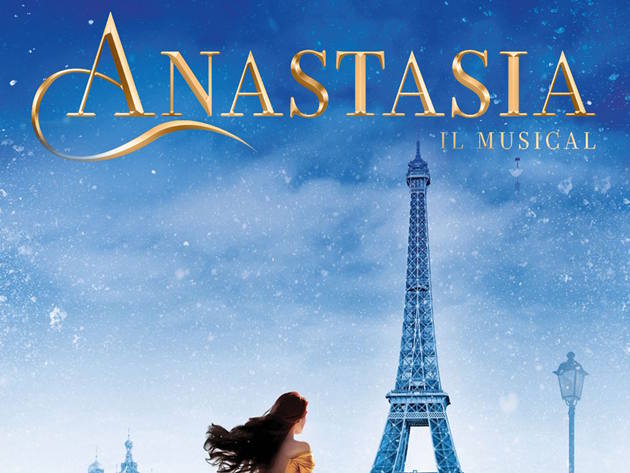 Anastasia - il musical