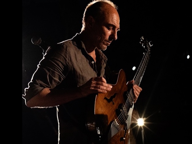 Andrea Gomellini Quintet-Foto sito ufficiale della Casa del Jazz Andrea Gomellini Quintet-Foto sito ufficiale della Casa del Jazz