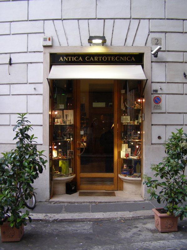 Antica Cartotecnica Antica Cartotecnica