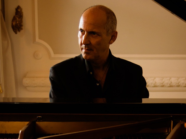 Antonio Artese-Foto sito ufficiale della Casa del Jazz Antonio Artese-Foto sito ufficiale della Casa del Jazz