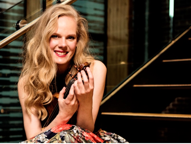 Antonio Pappano/Simone Lamsma-Foto: sito ufficiale di Simone Lamsma