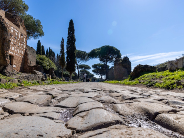Appia Day 2025 Foto Turismo Roma