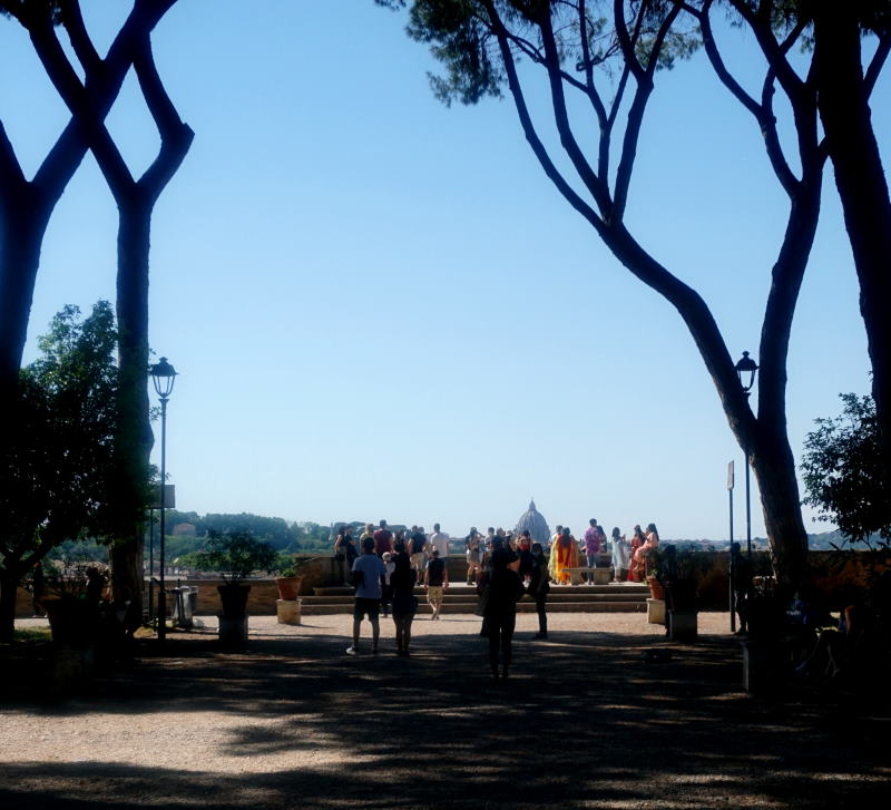 Giardino degli Aranci - Foto Turismoroma L. Dal Pont