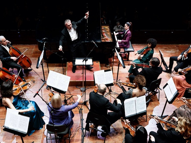 Archi di Santa Cecilia / Piovano / Bae-Foto: sito ufficiale dell'Auditorium Parco della Musica Archi di Santa Cecilia / Piovano / Bae-Foto: sito ufficiale dell'Auditorium Parco della Musica