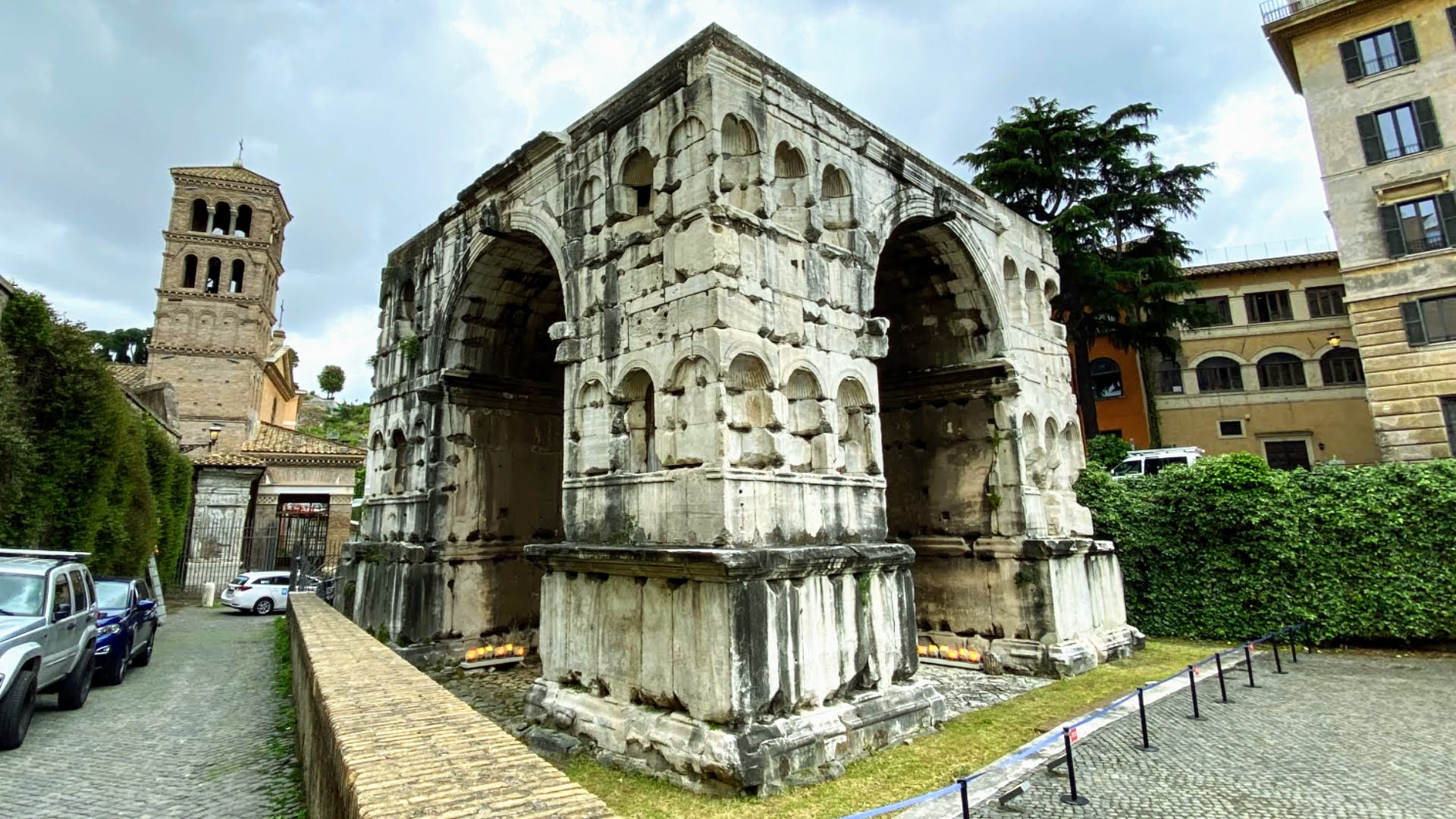 Arco di Giano Arco di Giano