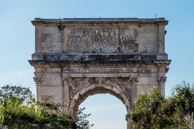 Arco di Tito