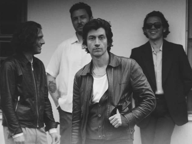 Arctic Monkey Arctic Monkey