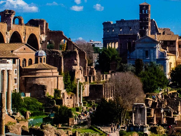 Foto: turismoroma Foto: turismoroma