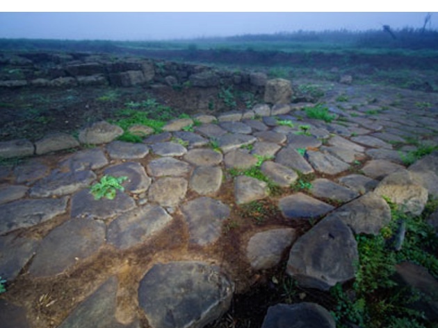 Area Archeologica di Veio - Santuario di Portonaccio foto sito Regione Lazio Area Archeologica di Veio - Santuario di Portonaccio foto sito Regione Lazio