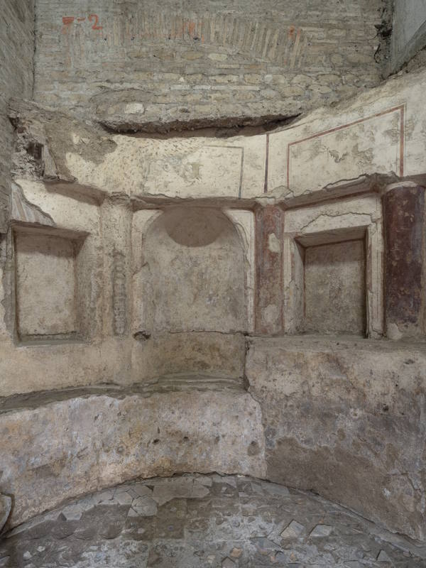 Area archeologica e sotterranei di Santa Maria Maggiore © Capitolo di Santa Maria Maggiore