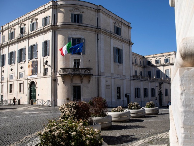 Arte liberata 1937-1947. Capolavori salvati dalla guerra-Foto: sito ufficiale turismoroma Arte liberata 1937-1947. Capolavori salvati dalla guerra-Foto: sito ufficiale turismoroma