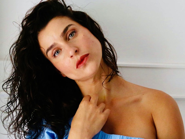 Asmik Grigorian-Foto: sito ufficiale dell'Auditorium Parco della Musica