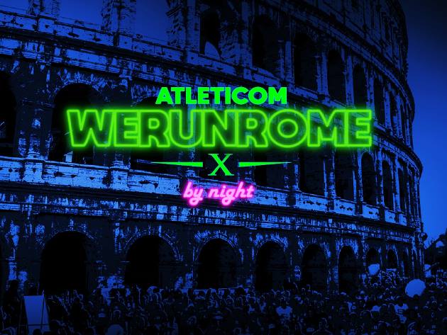 Atleticom We Run Rome ph. Facebook Official Atleticom We Run Rome ph. Facebook Official
