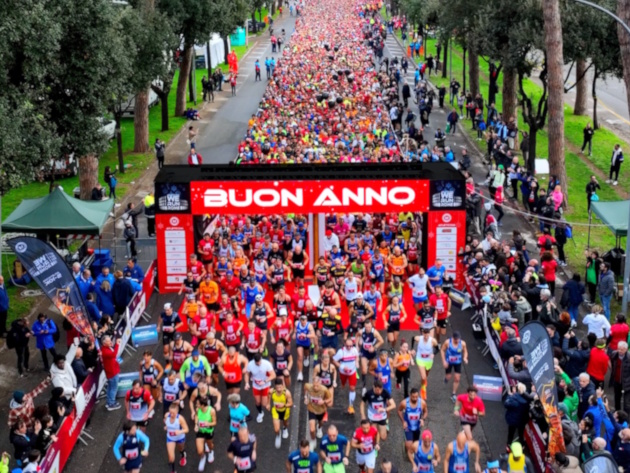 Atleticom We Run Rome 2025 Atleticom We Run Rome 2025