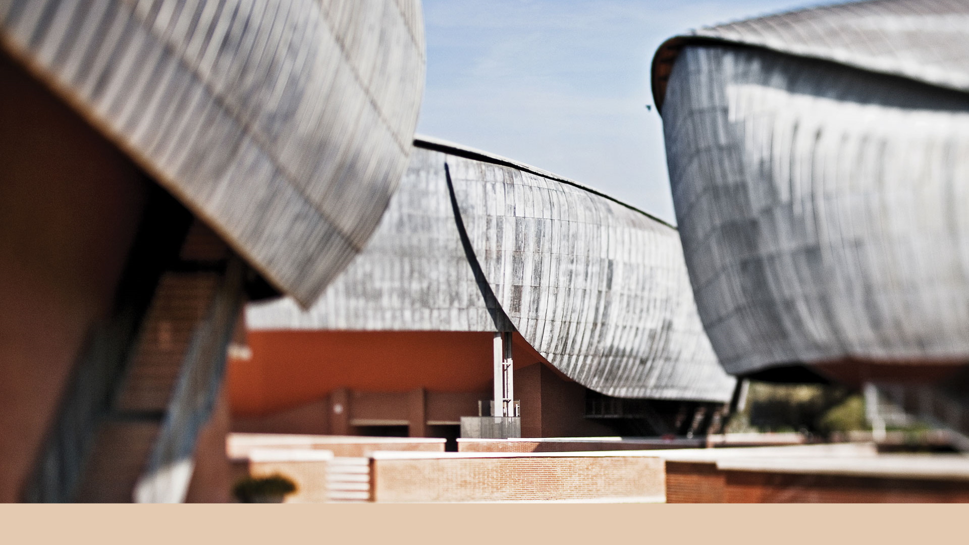 Auditorium Parco della Musica Ennio Morricone