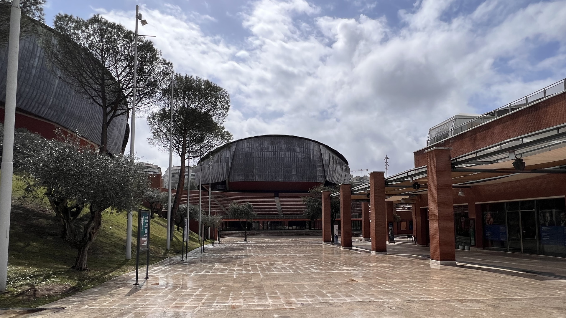 Auditorium Parco della Musica