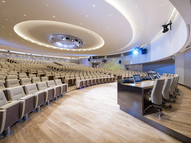 Auditorium della Tecnica Auditorium della Tecnica
