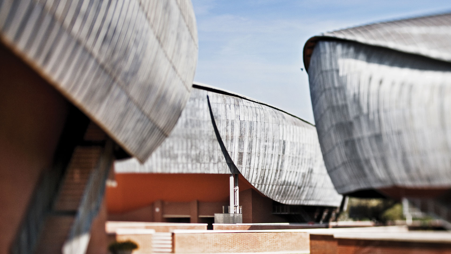 Auditorium Parco della Musica