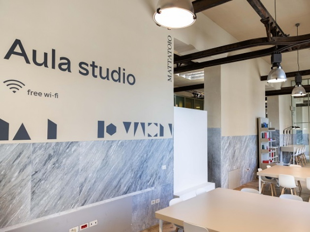 Aula Studio La Pelanda@Roma Capitale Aula Studio La Pelanda@Roma Capitale