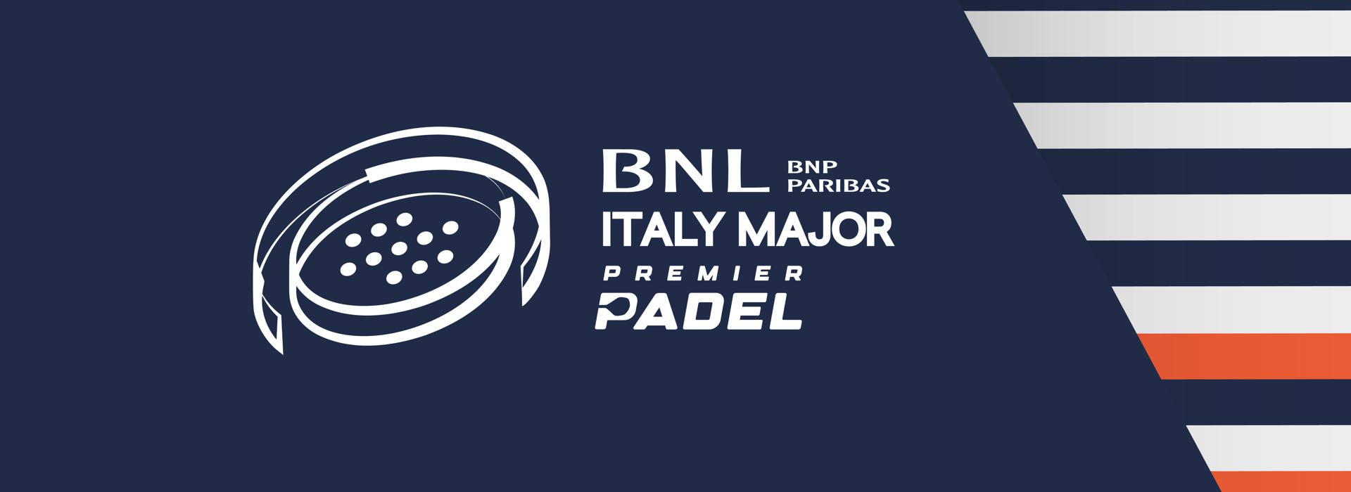 BNL Italy Major Premier Padel 2026