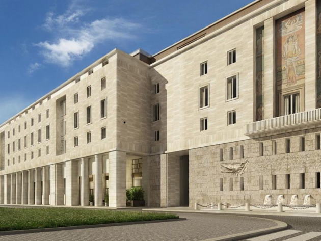 Foto Profilo Ufficiale Instagram Bvlgari Hotels & Resorts Foto Profilo Ufficiale Instagram Bvlgari Hotels & Resorts