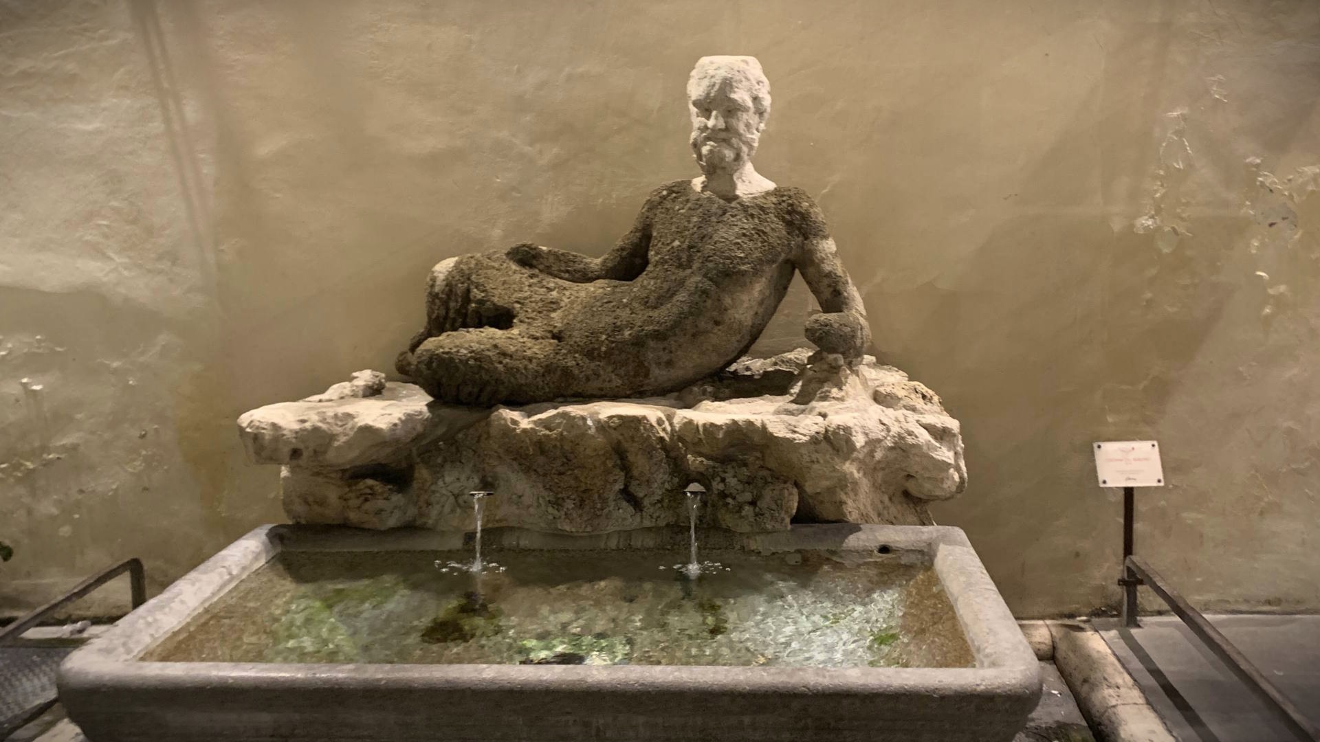 Babuino ph. Turismo Roma