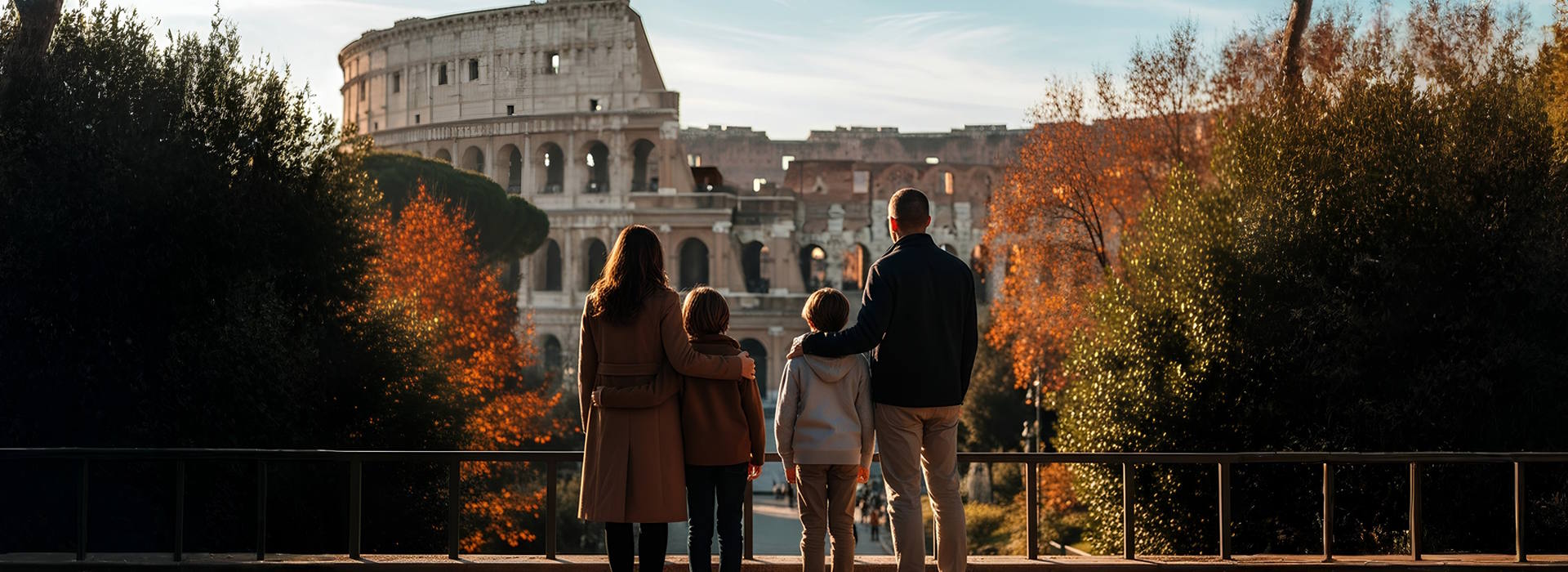 Attività per bambini a Roma