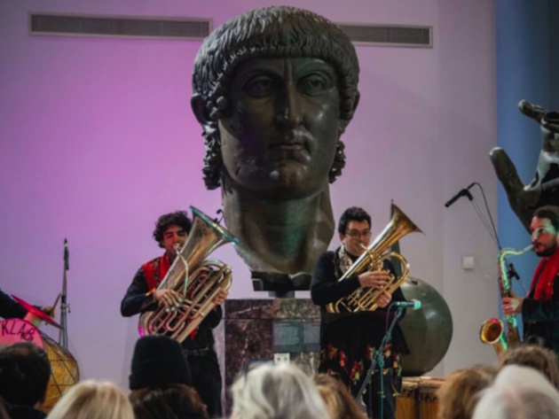 Bando Musei in Musica 2024 Bando Musei in Musica 2024