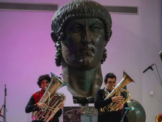 Bando Musei in Musica 2025-Foto: sito ufficiale di Roma Capitale Bando Musei in Musica 2025-Foto: sito ufficiale di Roma Capitale