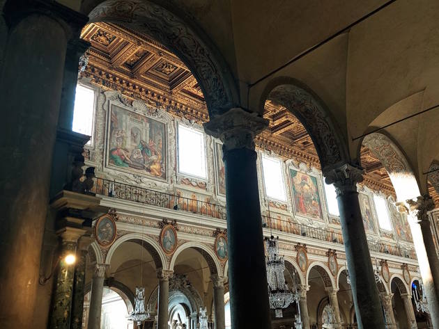 Basilica dell'Aracoeli ph. Turismoroma