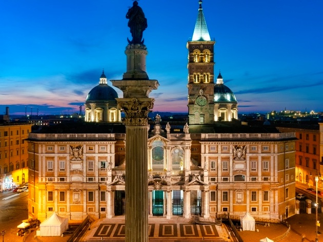 Regione Lazio Musica Sacra Festival 2025 - Concerto del 10 settembre 2025 Basilica Santa Maria Maggiore-Foto: turismoroma Regione Lazio Musica Sacra Festival 2025 - Concerto del 10 settembre 2025 Basilica Santa Maria Maggiore-Foto: turismoroma