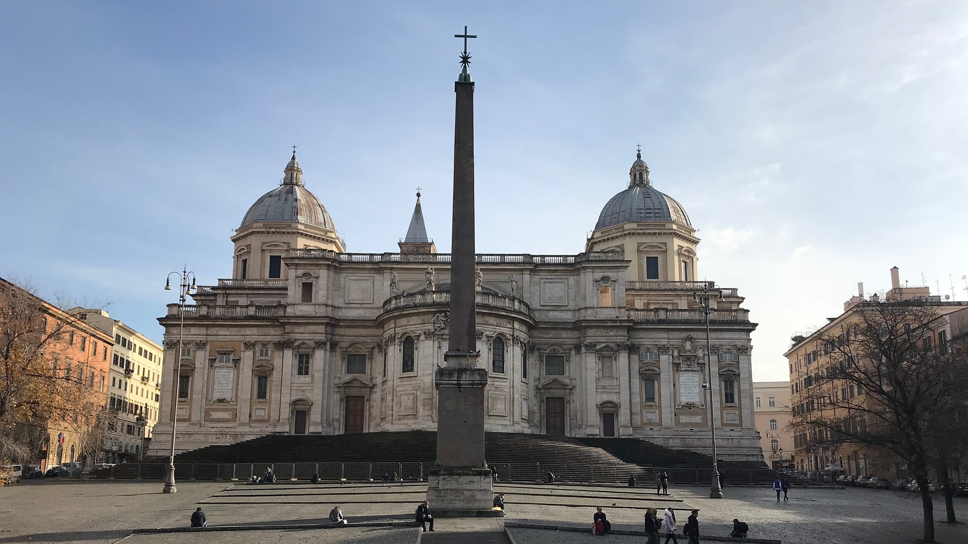 Basílica de Santa María la Mayor | Turismo Roma