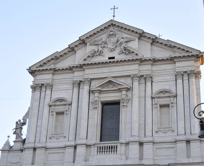 San'Andrea della Valle - Foto @SantAndreadellaValle