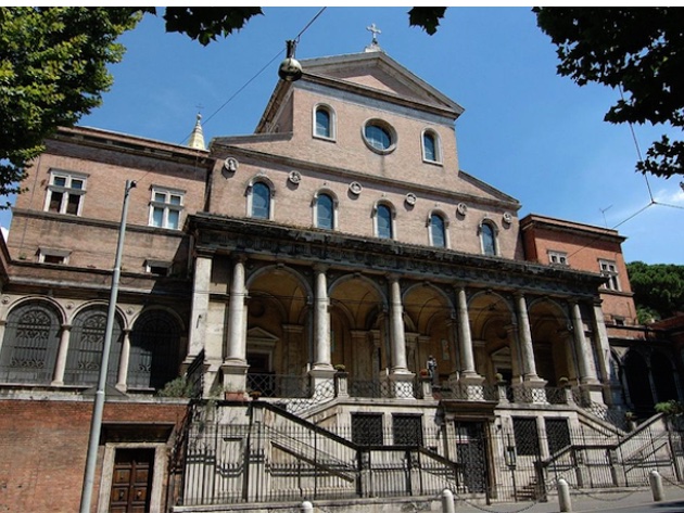 Basilica di Sant'Antonio al Laterano-Foto: Sito ufficiale della Basilica di Sant'Antonio al Laterano