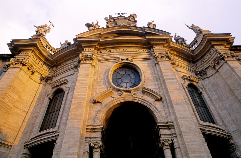 Basilica di Santa Croce in Gerusalemme Basilica di Santa Croce in Gerusalemme