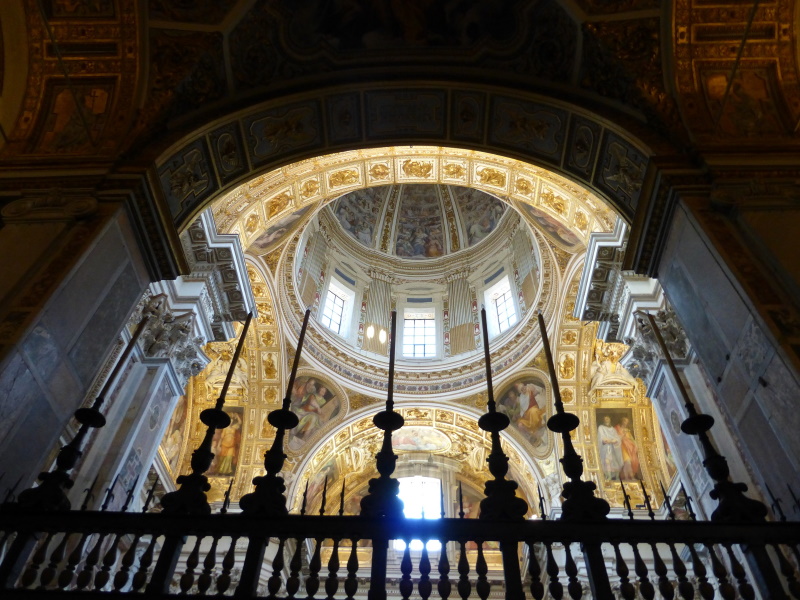 File:Santa Maria Maggiore - interior - hw.jpg - Wikipedia