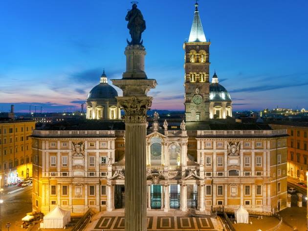 Basilica di Santa Maria Maggiore