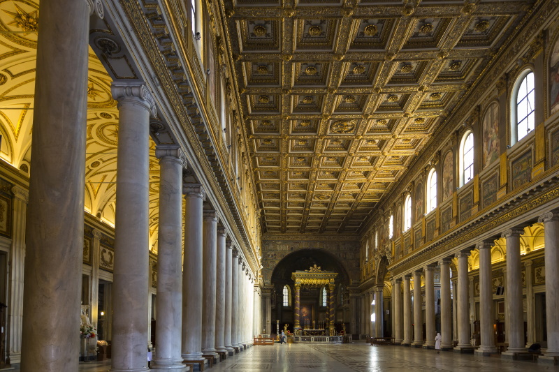 Basilica di Santa Maria Maggiore | Turismo Roma