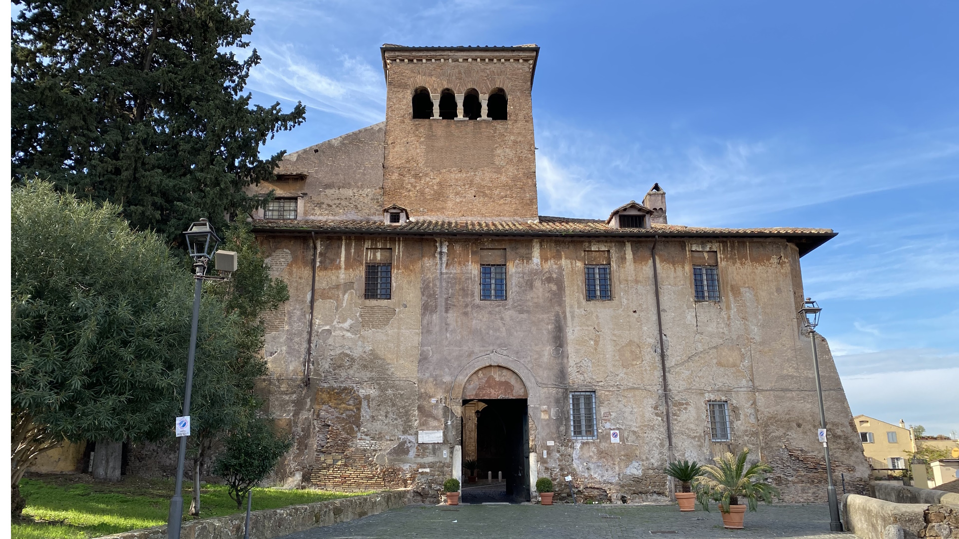 Basilica e Complesso dei Santi Quattro Coronati