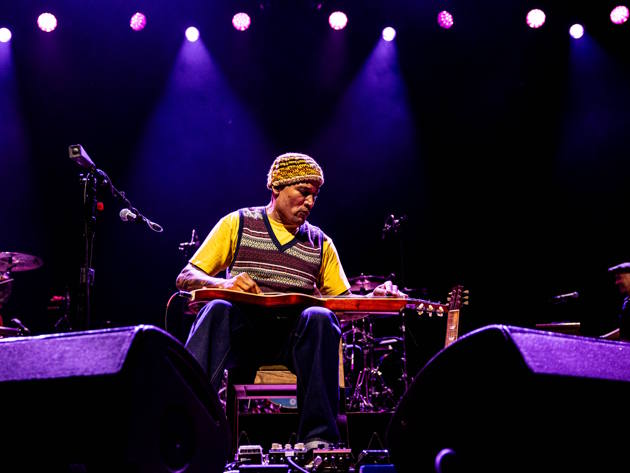 Ben Harper & The Innocent Criminals Ben Harper & The Innocent Criminals