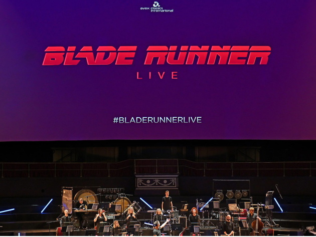 Blade Runner Cine-concert