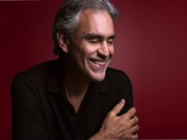 Andrea Bocelli – Rome 2020 Andrea Bocelli – Rome 2020