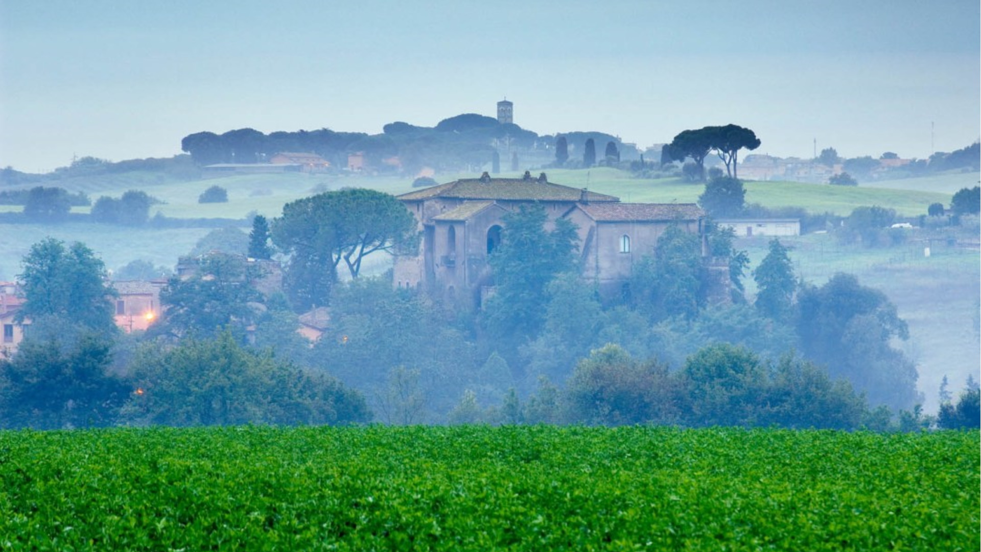 Borgo di Isola Farnese