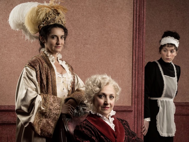 Boston marriage-Foto: Serena Pea Boston marriage-Foto: Serena Pea