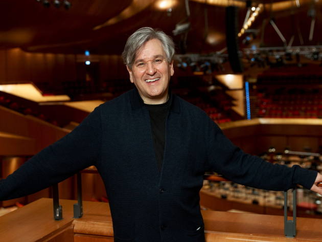 Bruckner: Grosse Messe / Antonio Pappano-Foto: sito ufficiale dell'Auditorium Parco della Musica Bruckner: Grosse Messe / Antonio Pappano-Foto: sito ufficiale dell'Auditorium Parco della Musica