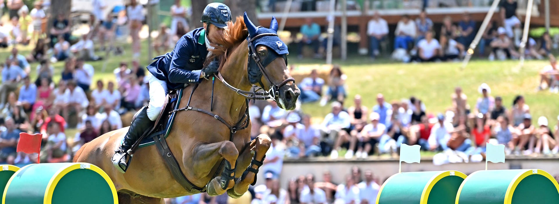 CSIO Piazza di Siena ph s.ferraro/sportesalute