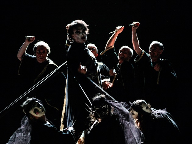 Caligola-Foto: sito ufficiale del Teatro Ghione